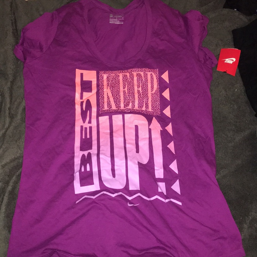Nike tee shirt